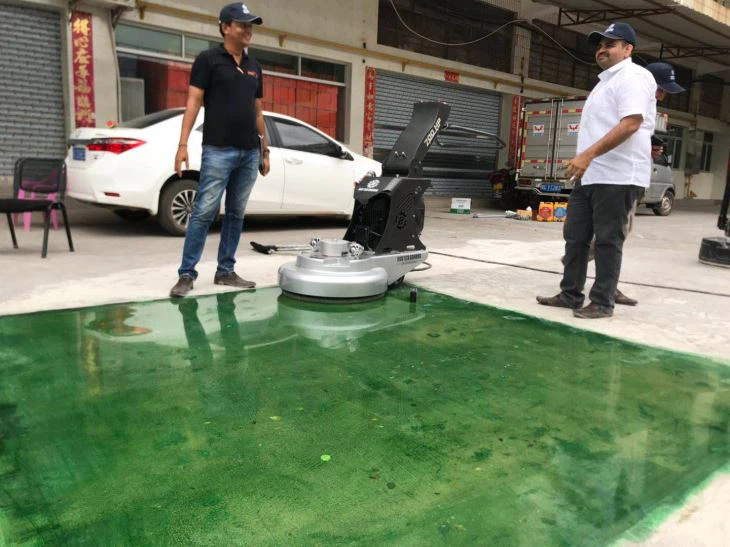 Heavy Duty Marble Floor Polishing Machine
