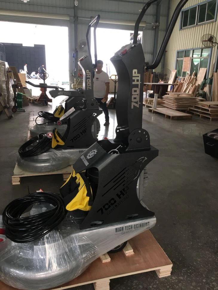 Heavy Duty Marble Floor Polishing Machine