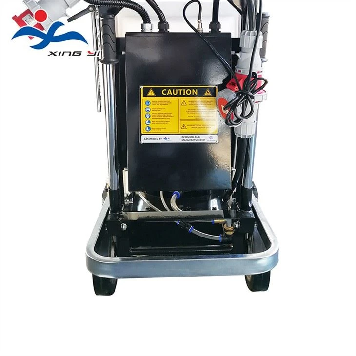 Concrete Grinder With High Performance 580-4V