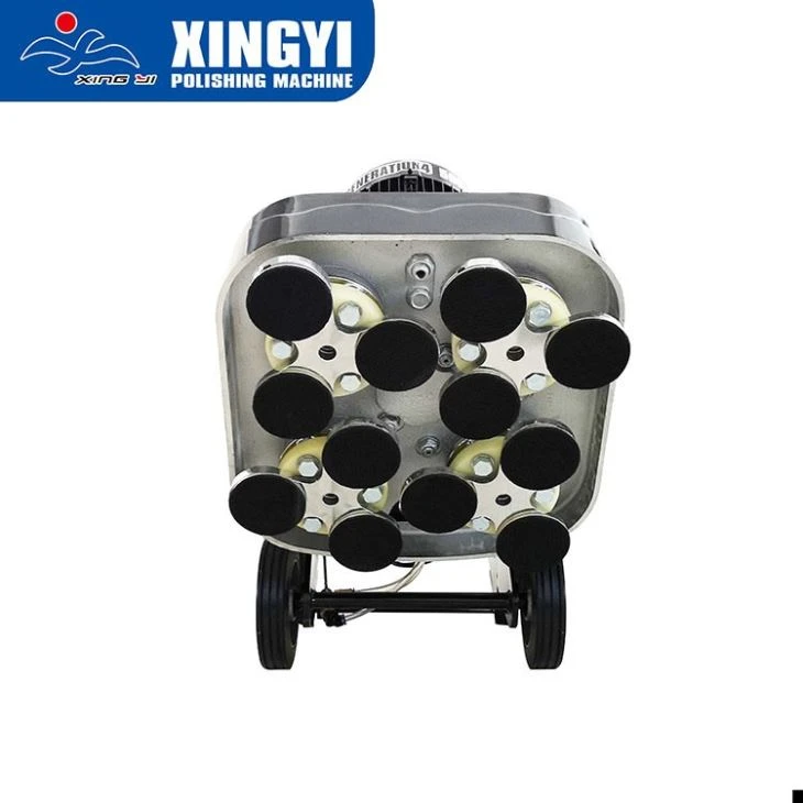High Efficient Xingyi Ce SGS Granite Polisher