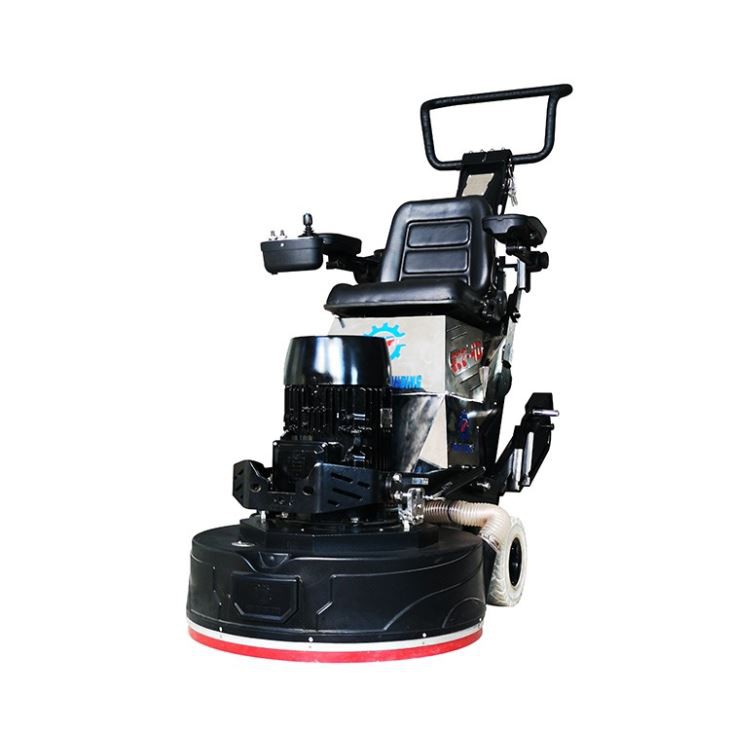 最新のデザイン800-4Dコンクリートフロアグラインダーマシン
