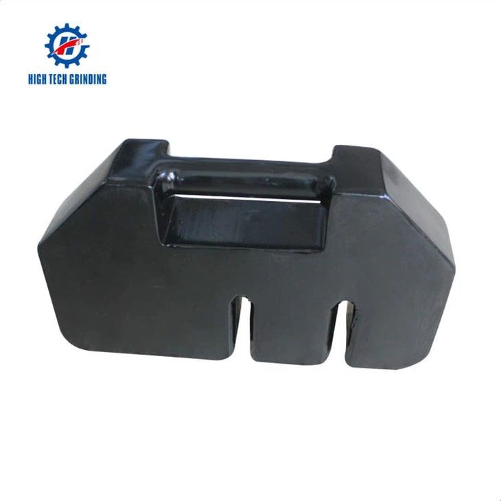 Two Heads Gasoline Concrete Grinding Machine