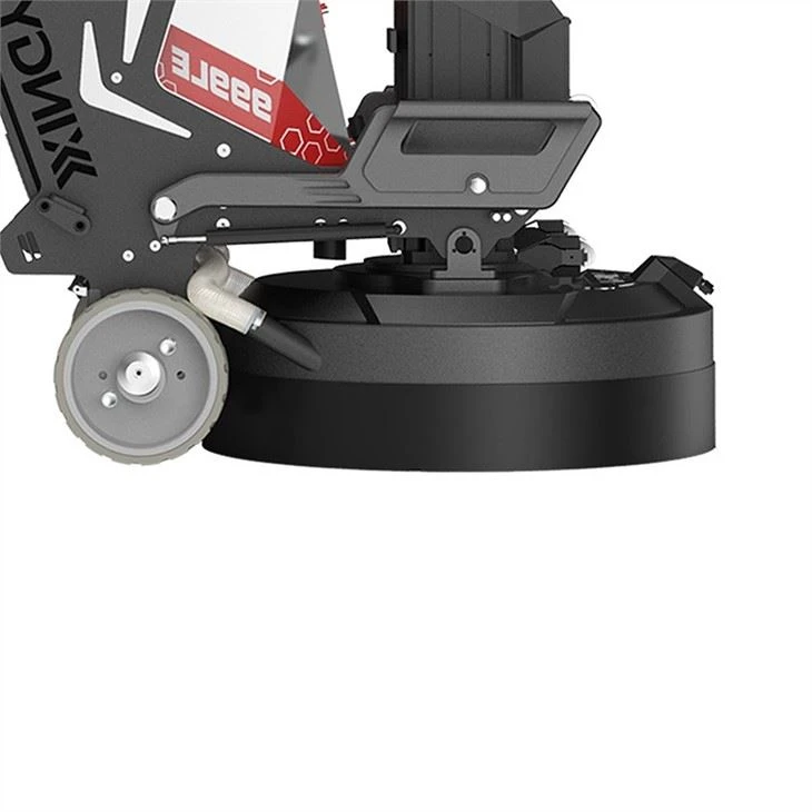 Removing Polishing Grinding Machine