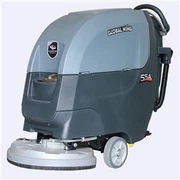 自動床スクラバークリーニングマシン55A