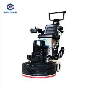 大型効率の高いコンクリートグラインダー